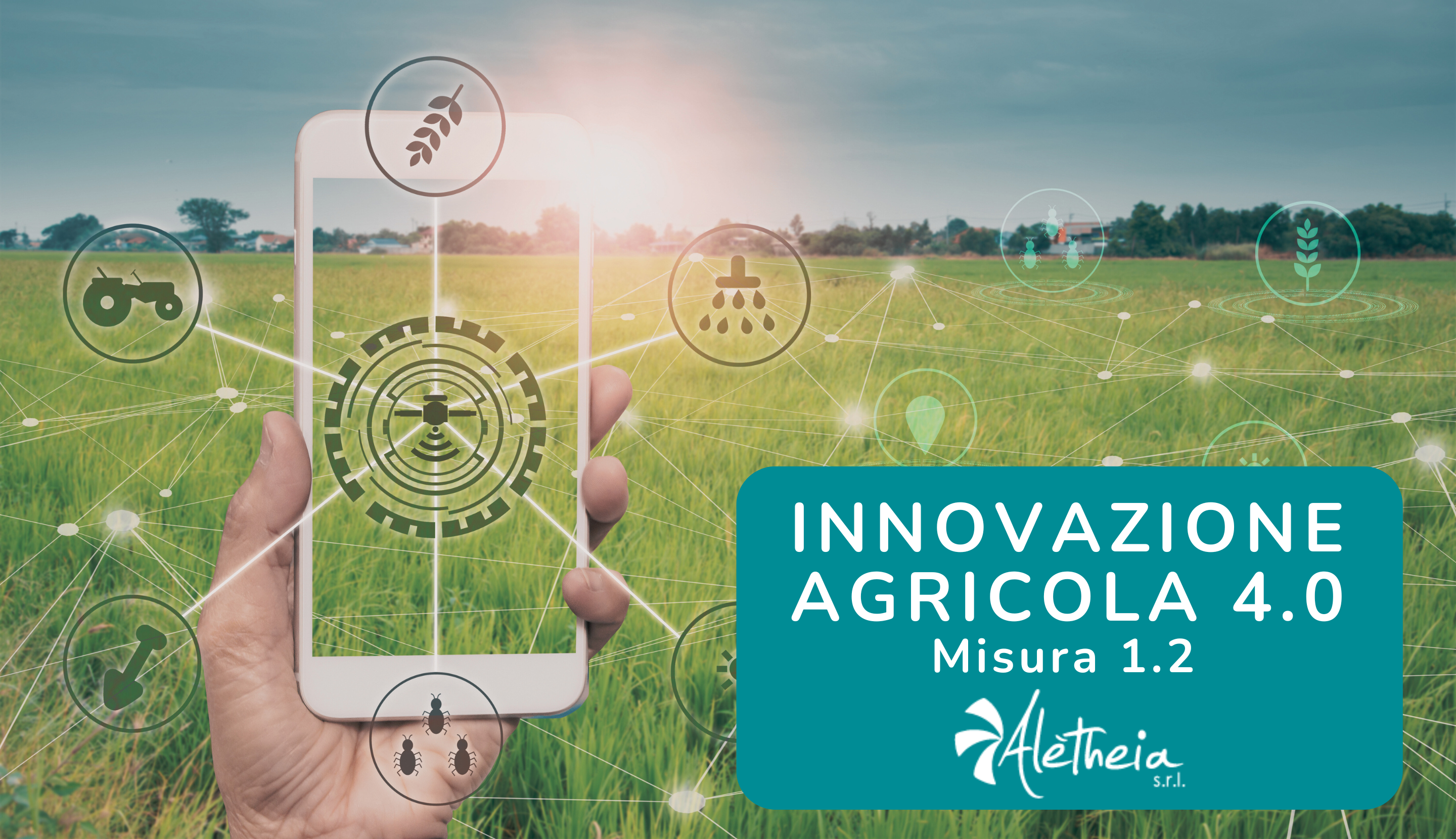 misura 1.2 innovazione agricola 4.0