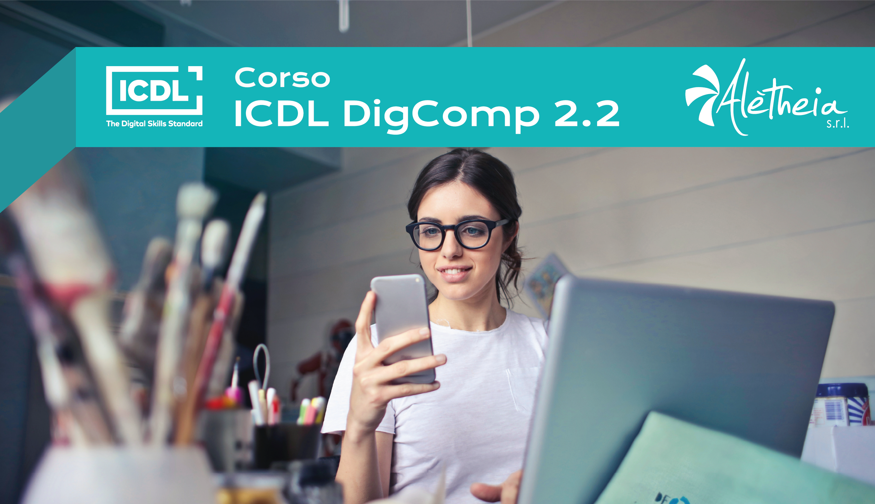 Certificazione DIGCOMP 2.2