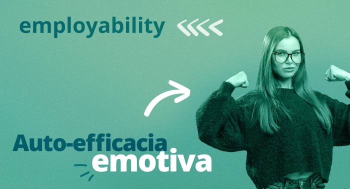 Employability: auto-efficacia emotiva